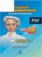 7 Kemuhammadiyahan Kls 7