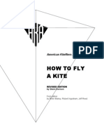 How To Fly A Kite: American Kitefliers Association