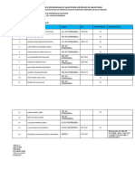 Informe Mensual de Profam 2023 Mes Setiembre