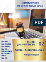 Boletín 02 2020