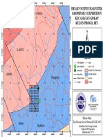 Desain Survei Magnetik Plan B