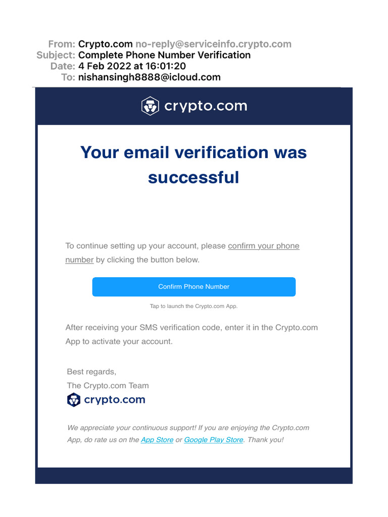 Complete Phone Number Verification 2 | PDF