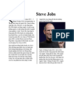 Steve Jobs