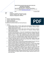 Pelaksanaan Kebijakan Persetujuan Cuti Dan Presensi Pegawai Pada Sistem Informasi Manajemen Kepegawaian (SIMPEG)