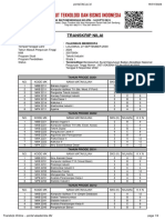 simpanCETAK TRANSKIP