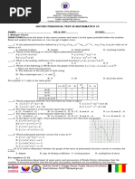 PT G10 Mathematics