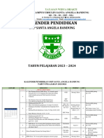 Kaldik SMP ST - Angela 23-24 Januari-Februari