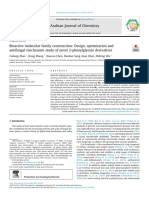 Bioactive Molecular Family Construction Design Optimizat - 2023 - Arabian Jour