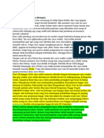 Contoh Patokan Essay LPDP