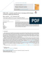 Rafi and Augistine Paper (Public Debt)