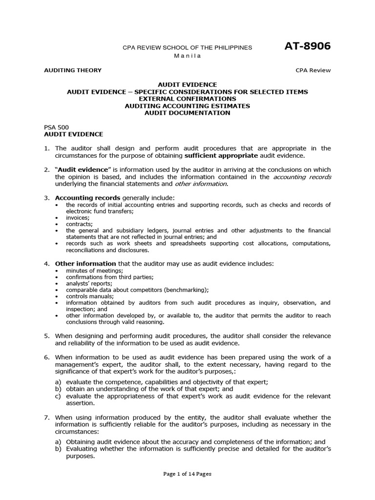 At 8906 | PDF