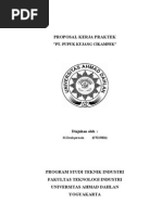 Download Proposal Kp Pt Pupuk Kujang by M Haryono Al Kahfi SN70079711 doc pdf