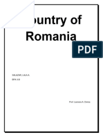 Country of Romania-1-2-3