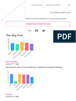 BigFiveBig Personality Tests