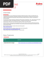 Sabre Red 360 Release Notes - 23 3