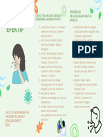 Green Illustrative Mental Health Brochure
