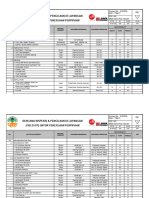 Field ITP For Piping Work Rev.1 RDF 1404