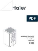 Haier JC-160GD