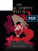 The Royal Street Witch by Jenna Walker