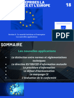 S18 Entreprise Concurrence Europe