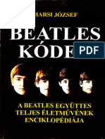 Marsi József - Beatles Kódex