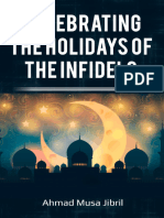 Celebrating The Holidays of The Infidels