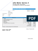 Invoice PT Fitalab Utama Karya (W 1639 L)