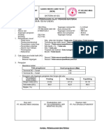 HASIL PENGUJIAN BATERAI 48 VDC