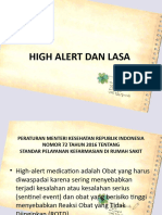 4 High Alert Dan LASA