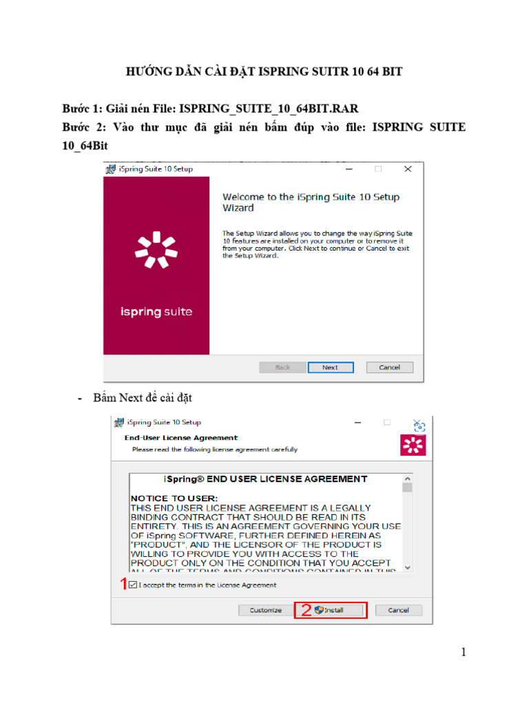 Huong dan cai dat ispring suite 10 64 bit pdf
