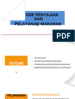 MIJP - Cara Penyajian Dan Pelayanan-1