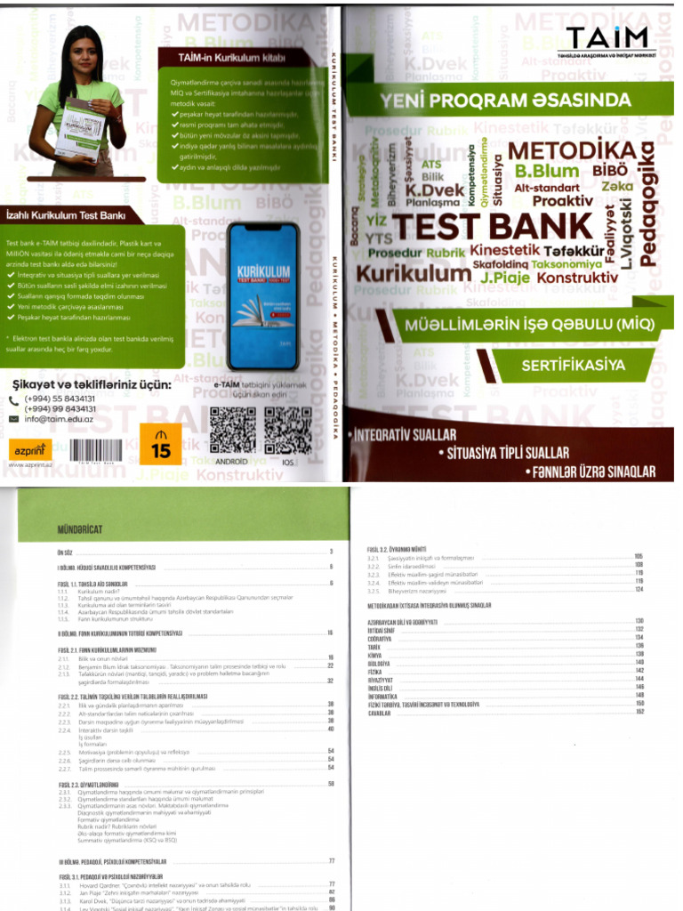 Taim Metodika | PDF