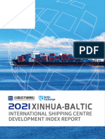 2021 Xinhua Baltic ISCDI en