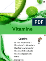 Vitamin e