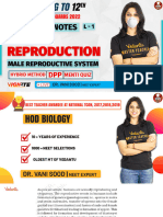 Human Preproduction Master Copy