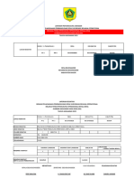 Belanja Tenda Pendukung Operasional Kepala Desa Dari Dana Desa Tahap I 2023