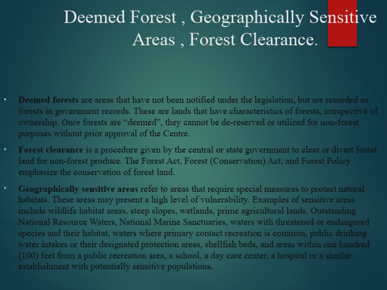 deemed-forest-geographically-sensitive-areas-pdf