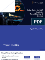 03-SC SOC Analyst - Threat Hunting