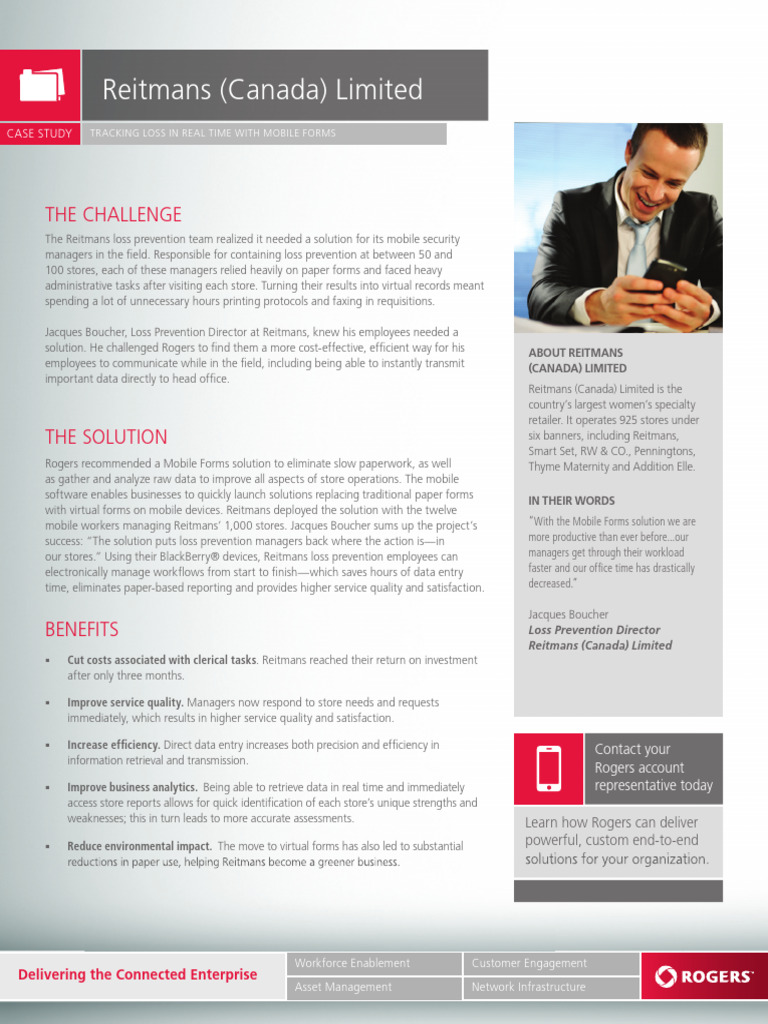 Reitmans | PDF