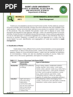 Genvi Notes Module 3 Unit 2 - 2023