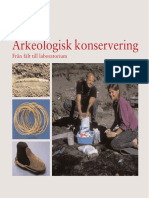 Arkeologisk Konservering