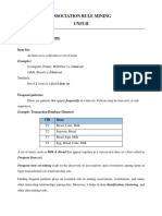 Data Mining Unit-Ii