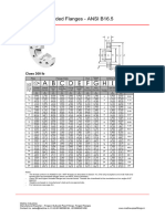 ANSI-ASME B16.5 Threaded Flange, Screwed Flange 300lb