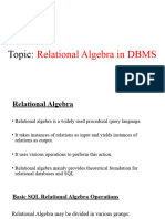 Relational Algebra (Autosaved)
