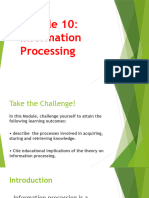 Information Processing