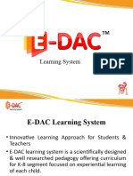 E DAC Presentation
