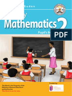 Primary Mathematics 2 PB Textbook