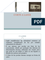 Corte Laser