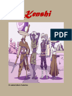 Kenshi TTRPG Unfinnished 2