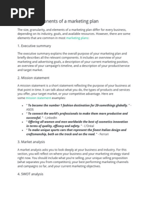 marketing-plan